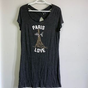 Tart Intimates Nightgown Size M